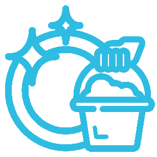 TIPP TOPP Gastronomie: Spezielle Hygienereinigung für die Restaurants, Kneipen, Raststätten, Fastfoodketten, Kantinen, Großküchen und Catering
