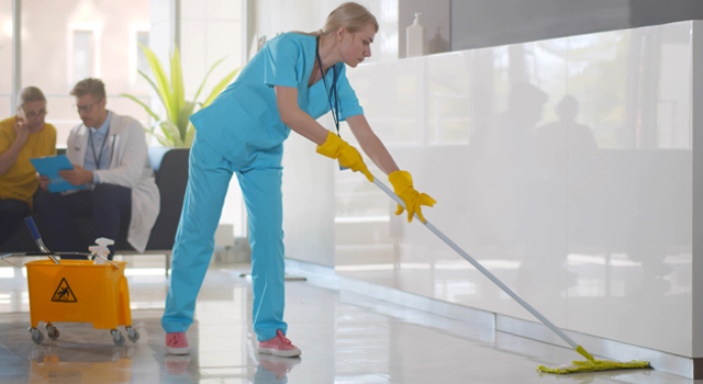 TIPP TOPP Hygiene in Praxisräumen, Seniorenheimen, Tagesstätten, Schulen und Kindergärten